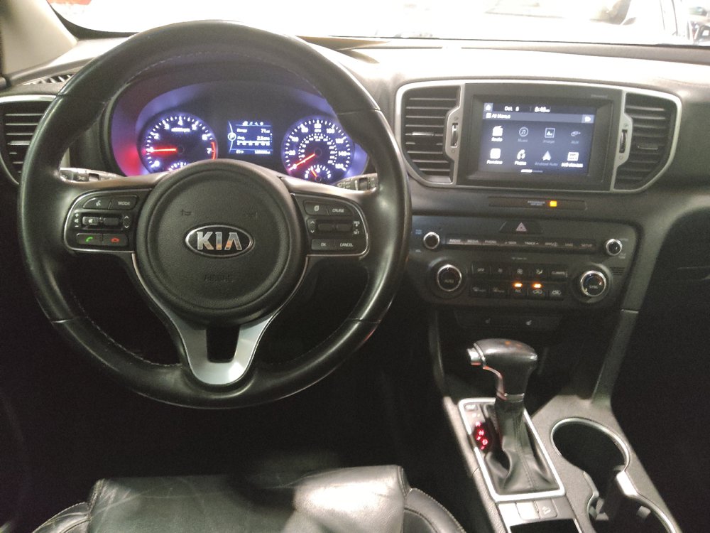 Used 2017 Kia Sportage EX FWD image 22