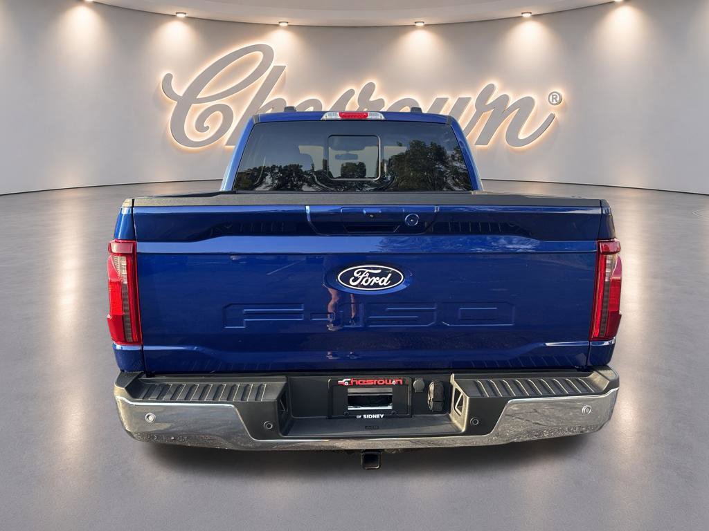 Used 2026 Ford F150 XLT w/ Equipment Group 303A High AWD/4WD image 4