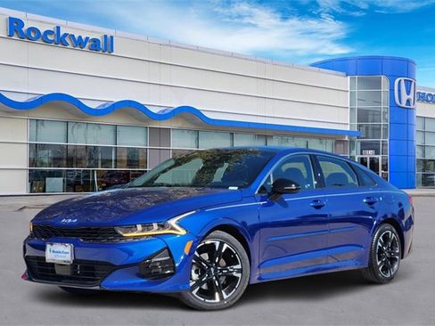 Used 2023 Kia K5 GT-Line image 1