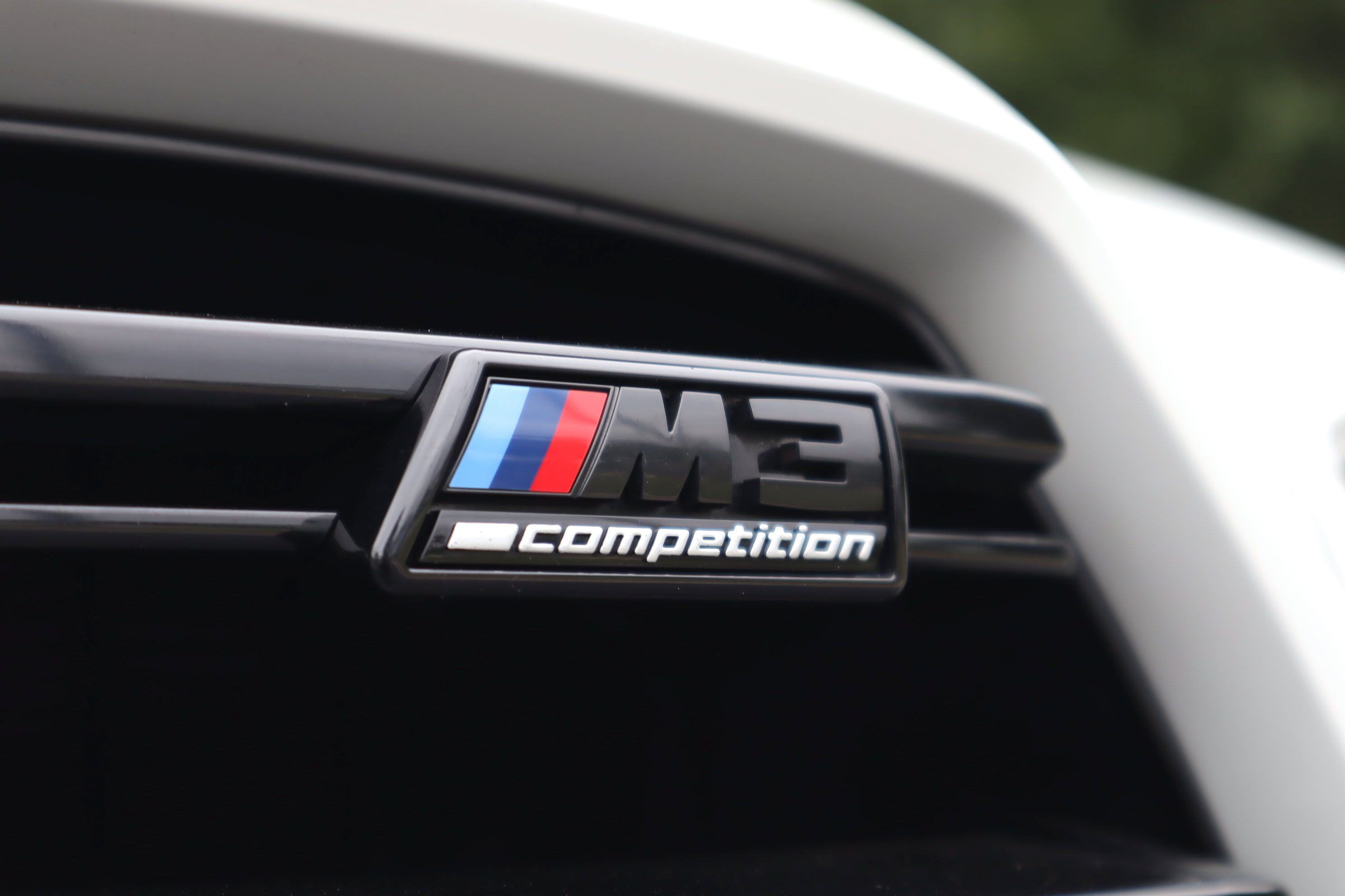 Used 2024 BMW M3 Competition w/ Executive Package AWD/4WD image 34