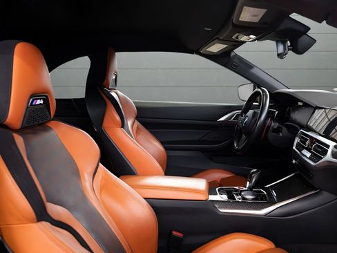 Used 2023 BMW M4 xDrive Competition AWD/4WD image 58