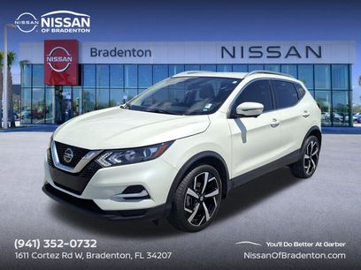 Used 2022 Nissan Rogue Sport SL