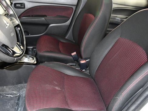 Used 2022 Mitsubishi Mirage G4 Black Edition FWD image 36