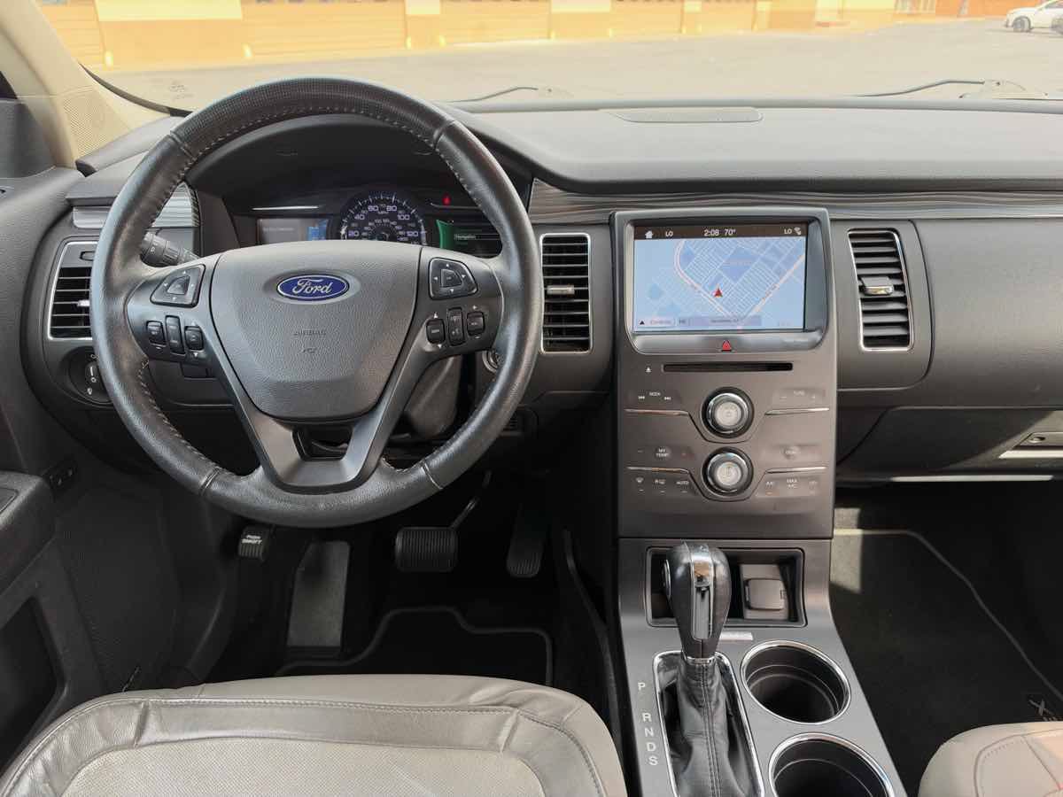 Used 2019 Ford Flex SEL w/ Equipment Group 202A FWD image 16