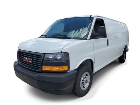 New 2026 GMC Savana 2500 Extended RWD image 3