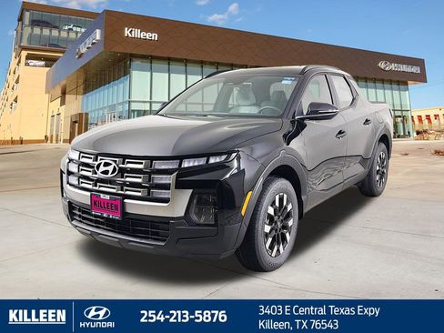 New 2026 Hyundai Santa Cruz SEL FWD image 3