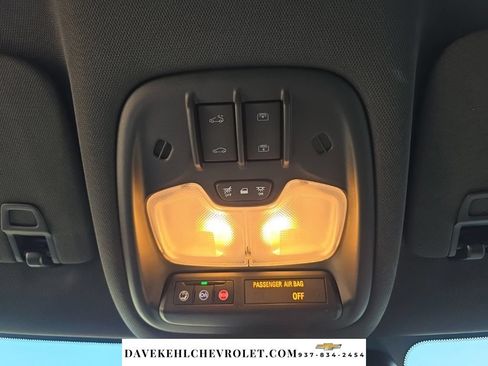 Used 2025 Chevrolet TrailBlazer RS w/ Convenience Package AWD/4WD image 13