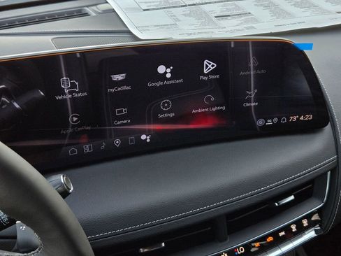 New 2026 Cadillac CT5 V image 18