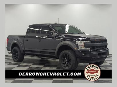 Used 2019 Ford F150 Lariat w/ Equipment Group 502A Luxury