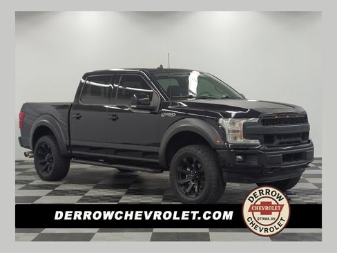 Used 2019 Ford F150 Lariat w/ Equipment Group 502A Luxury AWD/4WD image 1