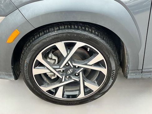 Used 2023 Hyundai Kona Limited w/ Cargo Package AWD/4WD image 32