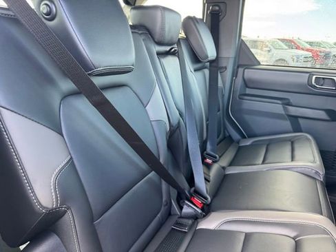 New 2025 Ford Bronco Outer Banks image 19