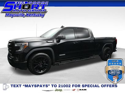Used 2020 GMC Sierra 1500 Elevation w/ Elevation Value Package