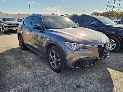 Used 2022 Alfa Romeo Stelvio Sprint
