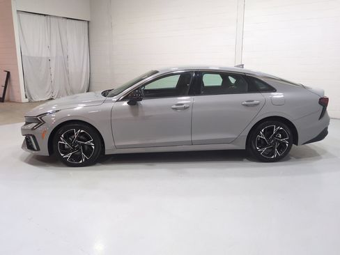 Certified 2025 Kia K5 GT-Line FWD image 6