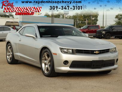 Used 2014 Chevrolet Camaro LT