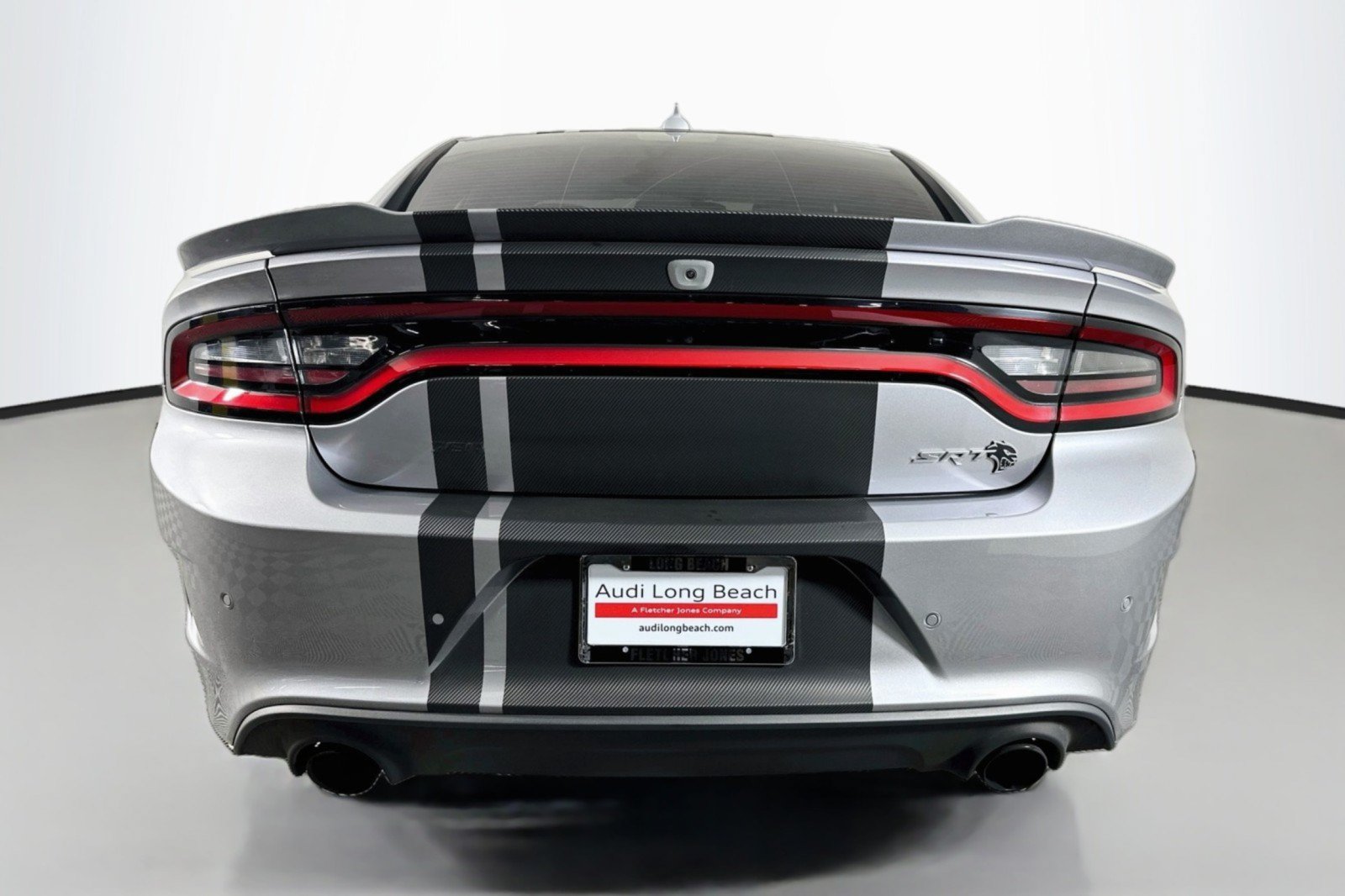 Used 2018 Dodge Charger SRT Hellcat w/ Harman/Kardon Audio Group RWD image 16