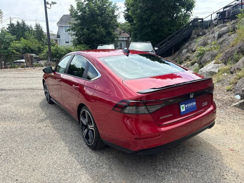 Used 2024 Honda Accord Sport image 4