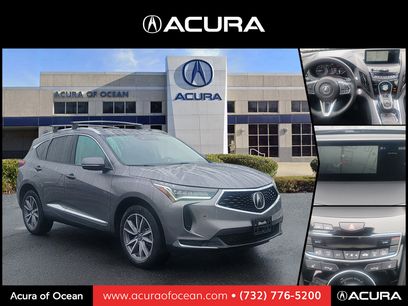 Certified 2023 Acura RDX SH-AWD TECH