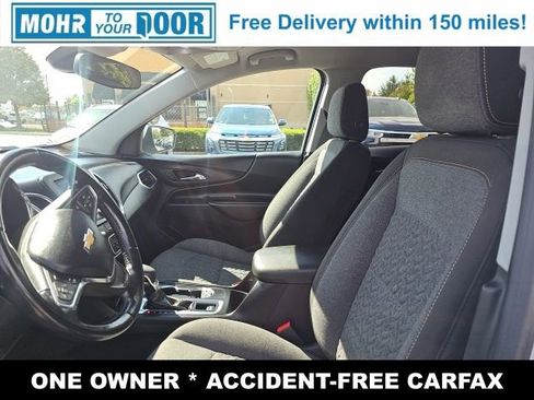 Used 2022 Chevrolet Equinox LT w/ Driver Convenience Package image 25