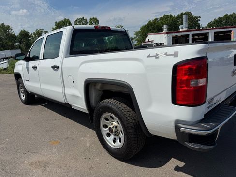 Used 2015 GMC Sierra 1500 4x4 Crew Cab image 10