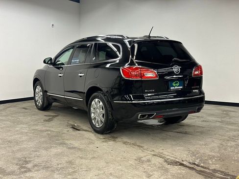 Certified 2017 Buick Enclave Leather image 7