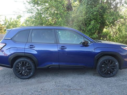 New 2026 Subaru Forester Sport AWD/4WD image 4