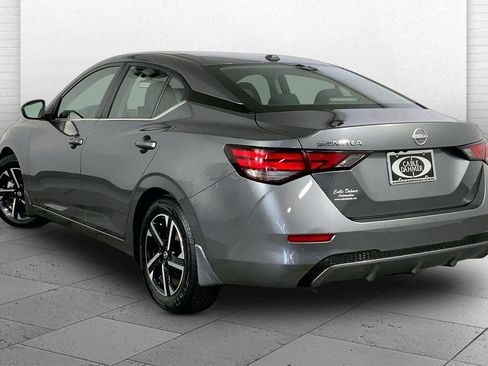 Used 2025 Nissan Sentra SV w/ All-Weather Package FWD image 11