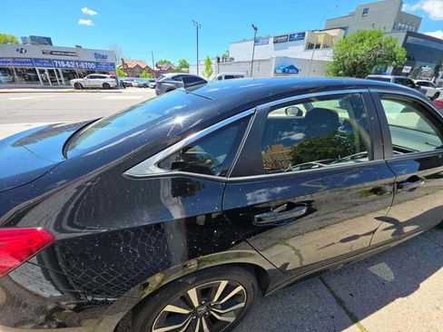 Used 2022 Honda Civic EX image 4