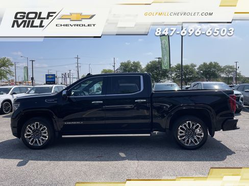 Used 2025 GMC Sierra 1500 Denali Ultimate AWD/4WD image 10