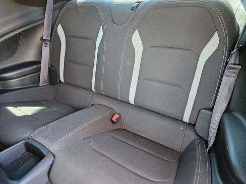 Used 2016 Chevrolet Camaro LT w/ RS Package RWD image 12