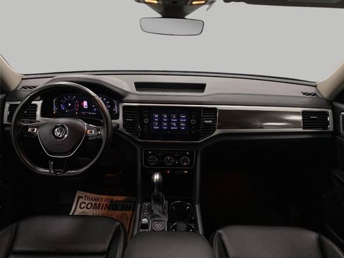 Used 2019 Volkswagen Atlas SEL AWD/4WD image 22