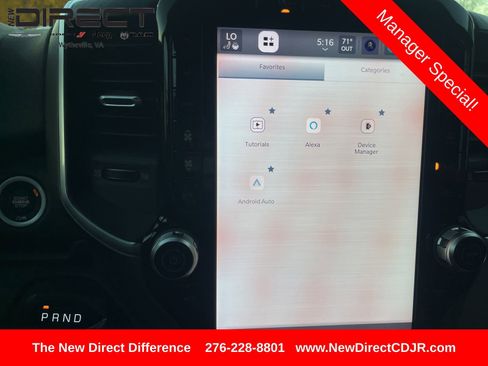 New 2026 RAM 1500 Big Horn image 23