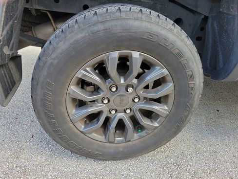 Used 2023 Ford Ranger XLT w/ Equipment Group 302A High AWD/4WD image 6