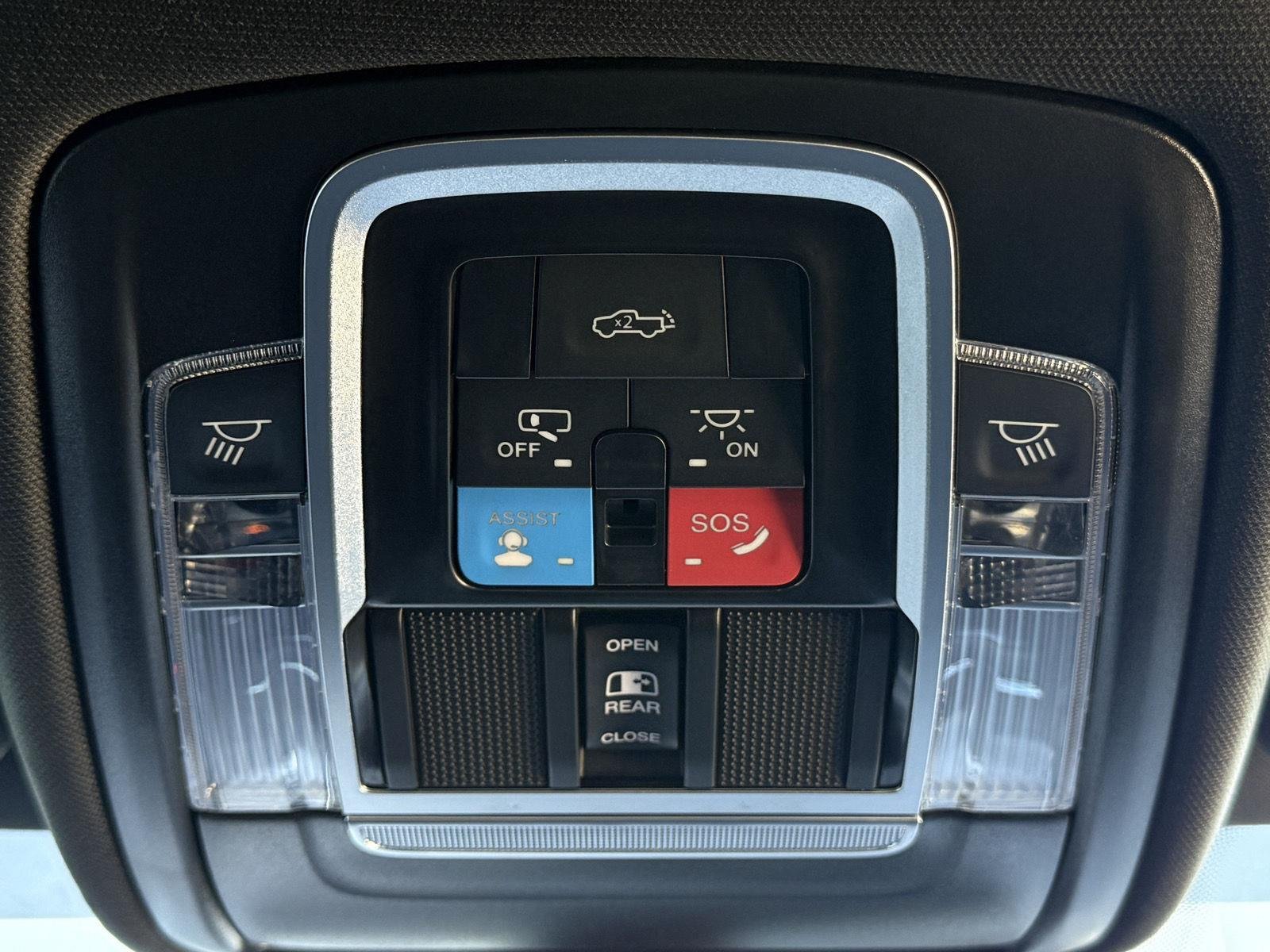 Used 2025 RAM 1500 RHO AWD/4WD image 41