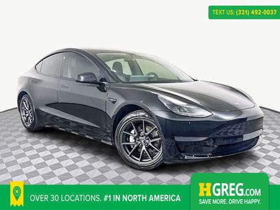 Used 2021 Tesla Model 3 Standard Range Plus