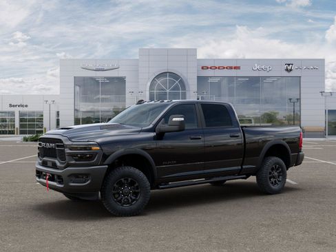 New 2025 RAM 2500 Power Wagon image 15