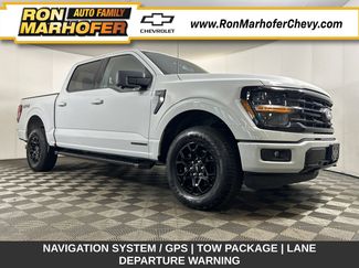 Used 2024 Ford F150 XLT w/ Mobile Office Package AWD/4WD 360° Tour