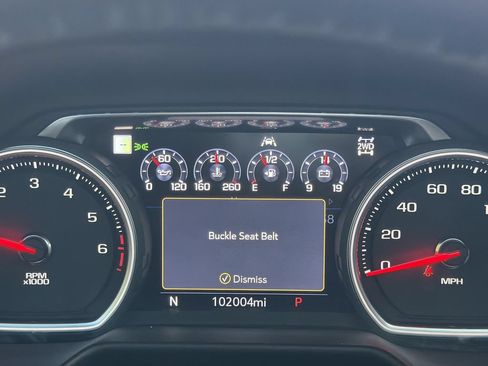 Used 2021 Chevrolet Tahoe High Country w/ Premium Package AWD/4WD image 29