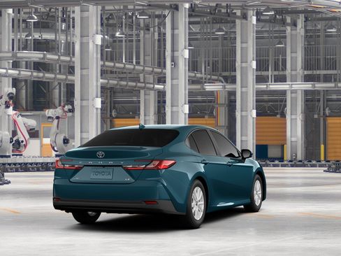 New 2026 Toyota Camry LE FWD image 9