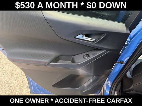 Used 2025 Chevrolet Equinox RS w/ Safety and Technology Package AWD/4WD image 37