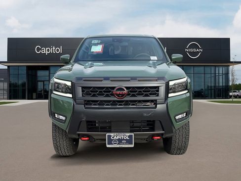 New 2026 Nissan Frontier PRO-4X image 2