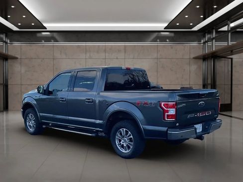 Used 2019 Ford F150 Lariat w/ FX4 Off-Road Package image 3