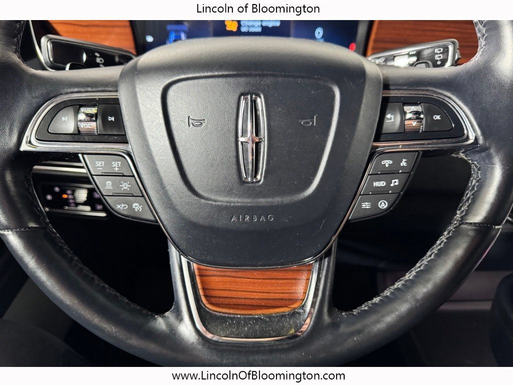 Certified 2023 Lincoln Navigator Reserve AWD/4WD image 19