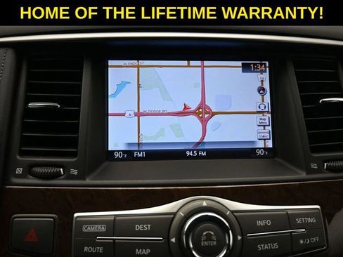 Used 2015 INFINITI QX80 Luxe w/ 22" Wheel Package image 22