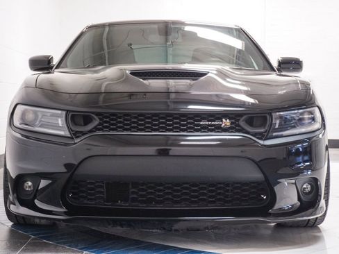 Used 2022 Dodge Charger Scat Pack w/ Plus Group RWD image 34