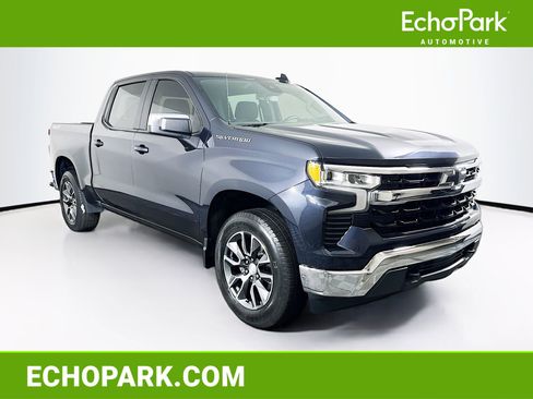 Used 2024 Chevrolet Silverado 1500 LT image 1
