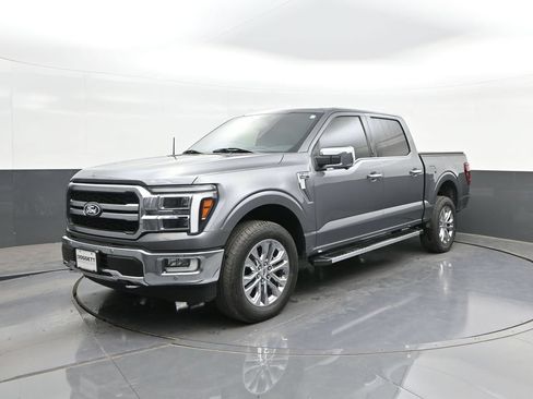 Used 2024 Ford F150 Lariat w/ FX4 Off-Road Package AWD/4WD image 33