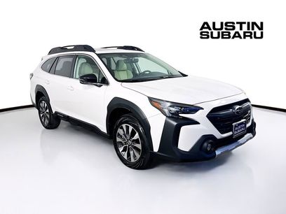 Used 2025 Subaru Outback Limited