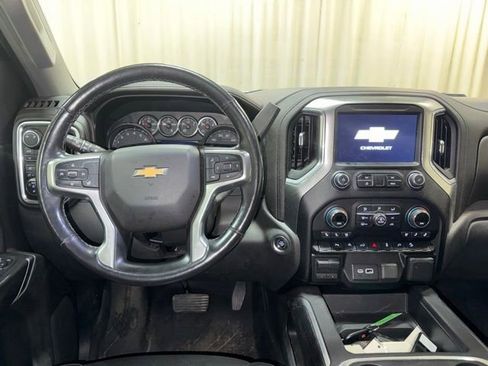 Used 2019 Chevrolet Silverado 1500 LTZ AWD/4WD image 20